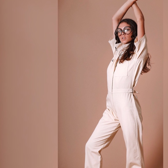 SUGARHIGH LOVESTONED Mercury Rising Coverall - Picture 4 of 5